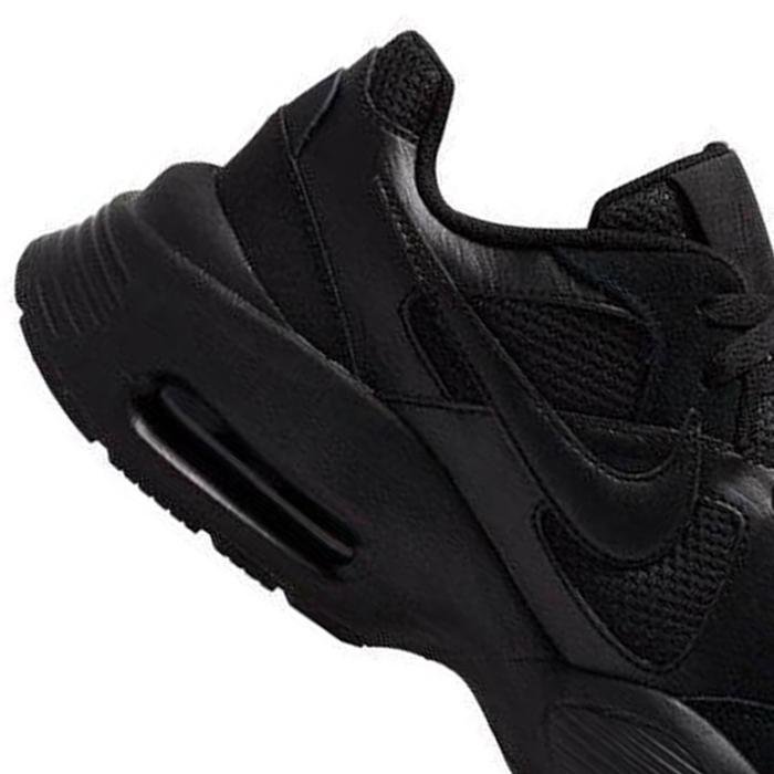 Air Max Fusion Erkek Siyah Günlük Ayakkabı CJ1670-001 1195424