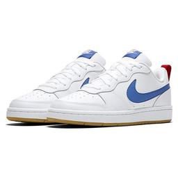 Court Borough Low 2 (Gs) Unisex Beyaz Günlük Ayakkabı BQ5448-109
