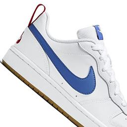 Court Borough Low 2 (Gs) Unisex Beyaz Günlük Ayakkabı BQ5448-109