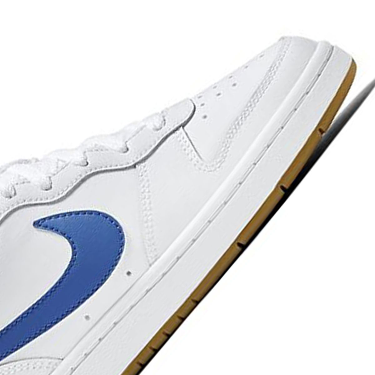 Court Borough Low 2 (Gs) Unisex Beyaz Günlük Ayakkabı BQ5448-109