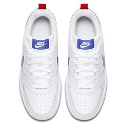 Court Borough Low 2 (Gs) Unisex Beyaz Günlük Ayakkabı BQ5448-109