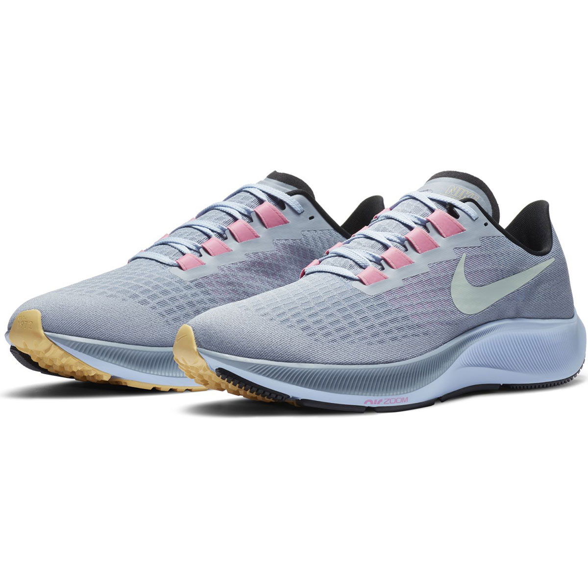 Air Zoom Pegasus 37 Erkek Mavi Koşu Ayakkabısı BQ9646-401