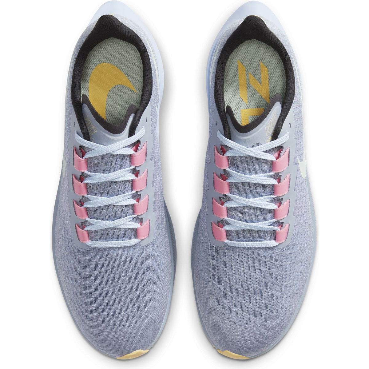 Air Zoom Pegasus 37 Erkek Mavi Koşu Ayakkabısı BQ9646-401