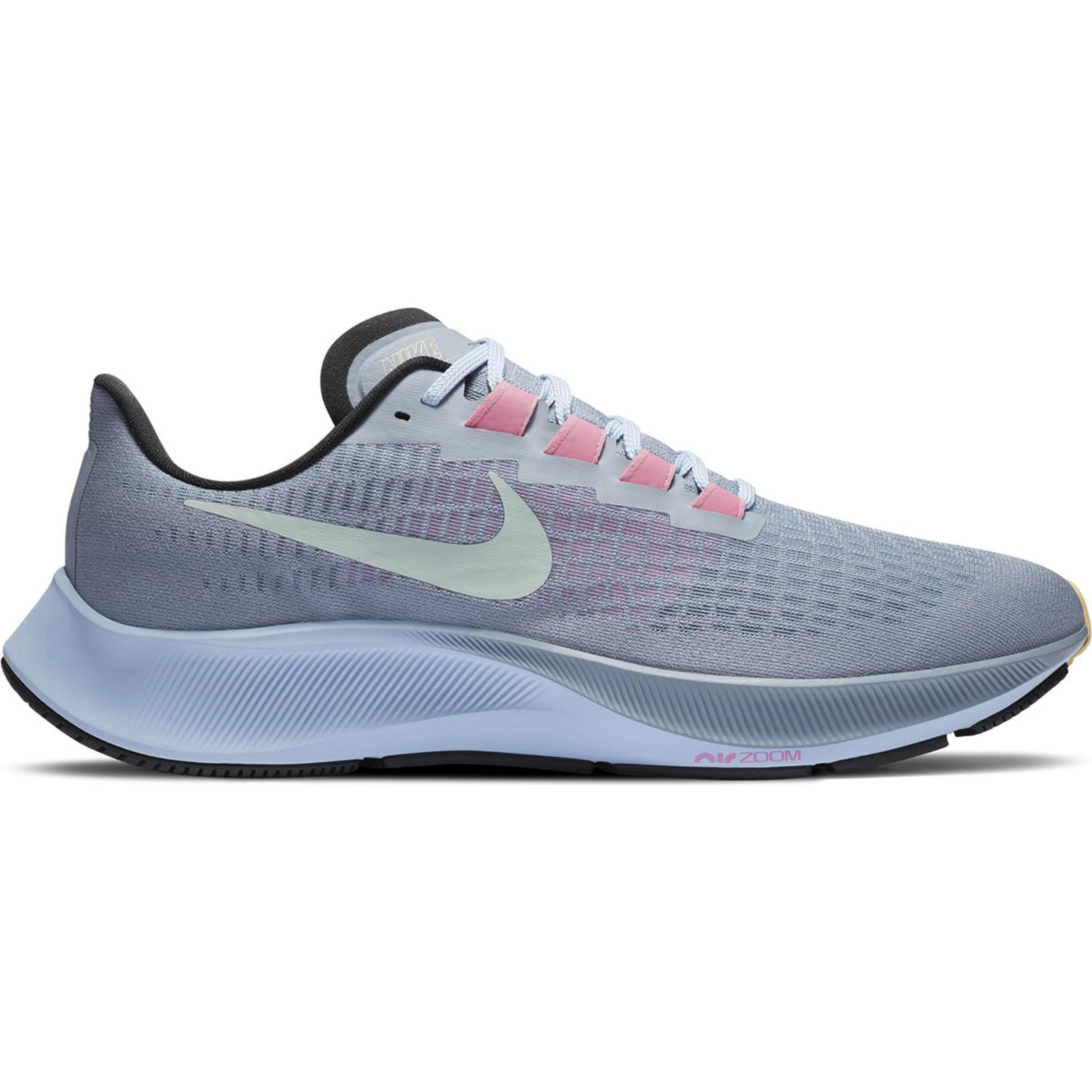 Air Zoom Pegasus 37 Erkek Mavi Koşu Ayakkabısı BQ9646-401