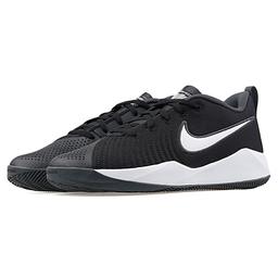 Team Hustle Quick 2 (Gs) Unisex Siyah Basketbol Ayakkabısı AT5298-002