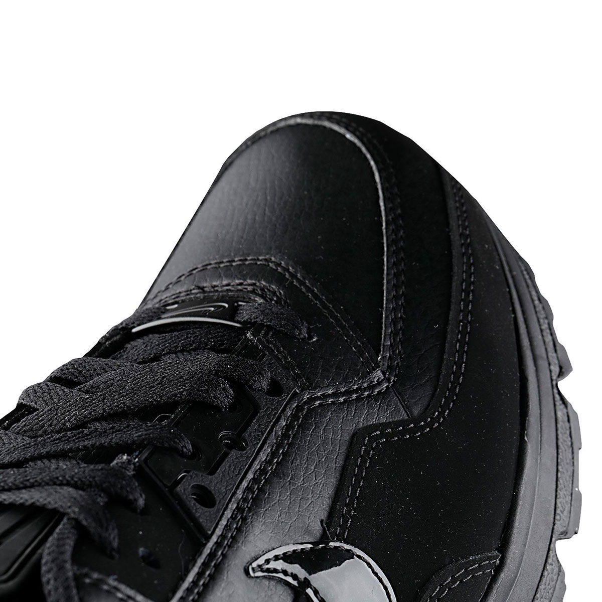 Air Max Ltd 3 Erkek Siyah Günlük Ayakkabı 687977-020