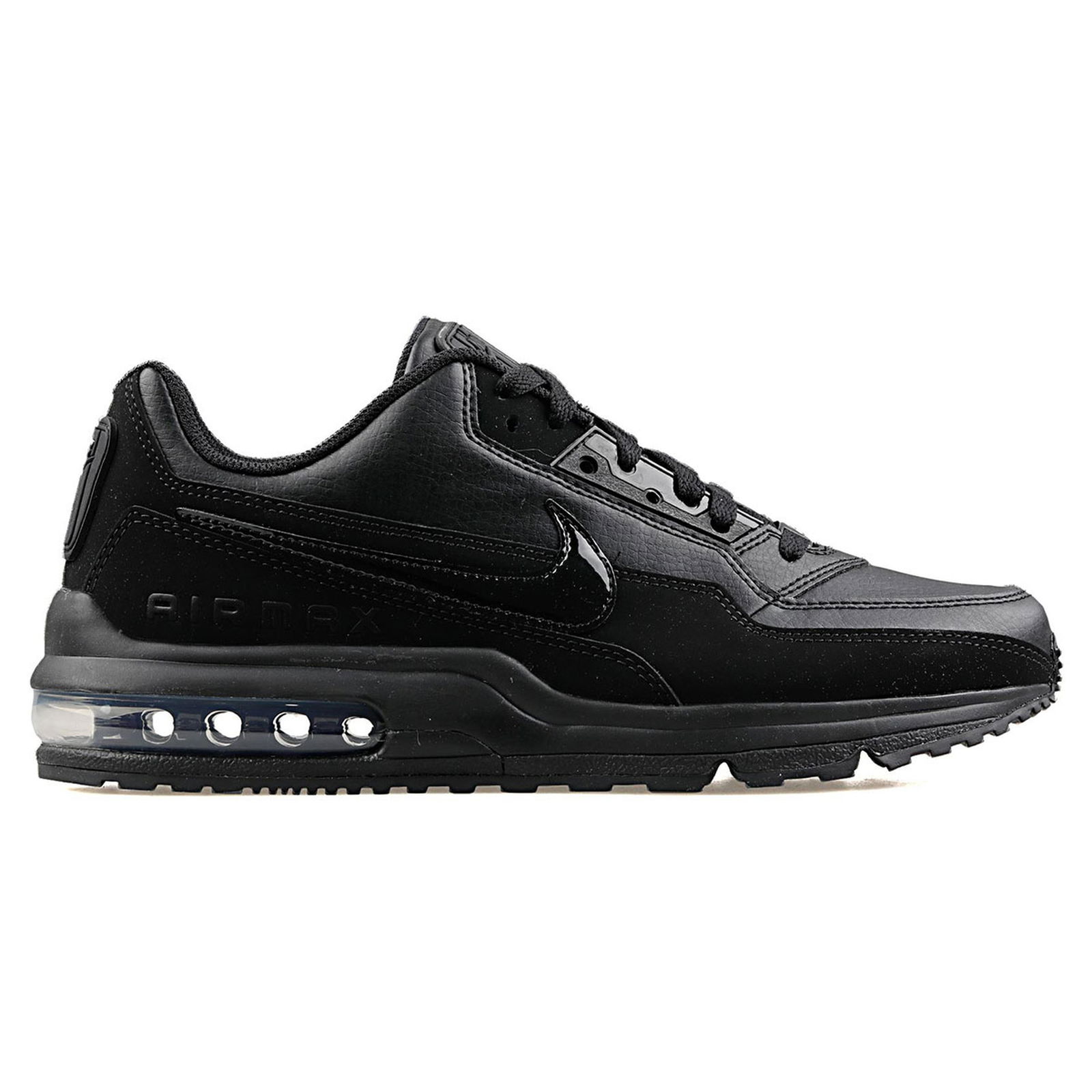 Air Max Ltd 3 Erkek Siyah Günlük Ayakkabı 687977-020