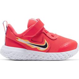 Revolution 5 Fire (Tdv) Çocuk Kırmızı Koşu Ayakkabısı CK4551-600