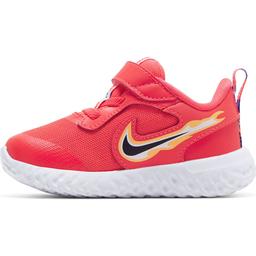 Revolution 5 Fire (Tdv) Çocuk Kırmızı Koşu Ayakkabısı CK4551-600