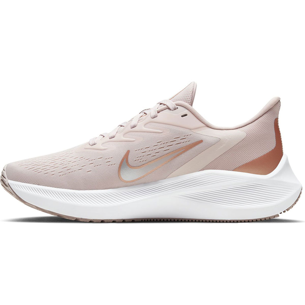Zoom Winflo 7 Kadın Pembe Koşu Ayakkabısı CJ0302-601