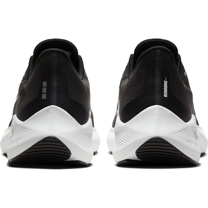 Zoom Winflo 7 Erkek Siyah Koşu Ayakkabısı CJ0291-005 1191654