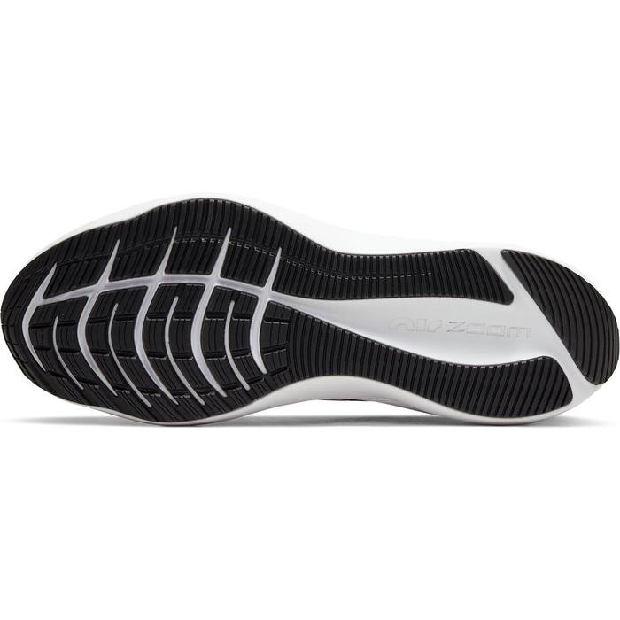 Zoom Winflo 7 Erkek Siyah Koşu Ayakkabısı CJ0291-005 1191649