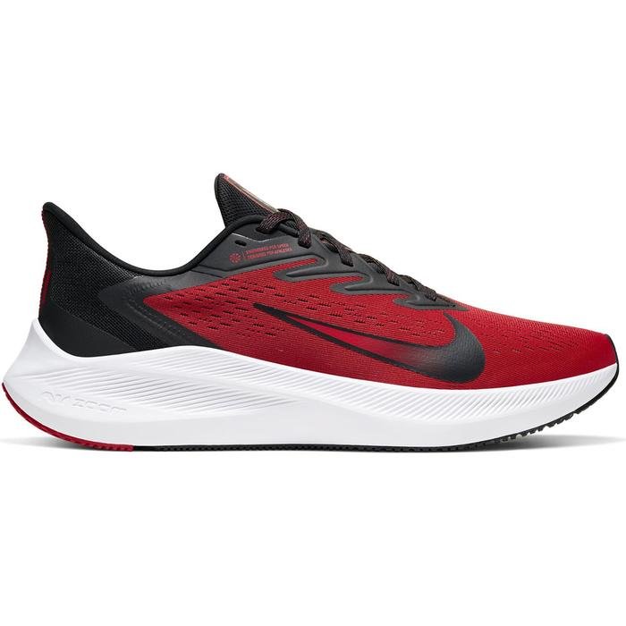 Zoom Winflo 7 Erkek Kırmızı Koşu Ayakkabısı CJ0291-600 1192094