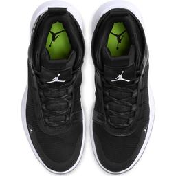 Jordan Jumpman 2020 NBA Erkek Siyah Basketbol Ayakkabısı BQ3449-001