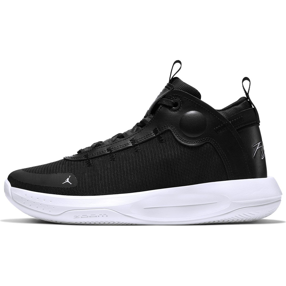 Jordan Jumpman 2020 NBA Erkek Siyah Basketbol Ayakkabısı BQ3449-001