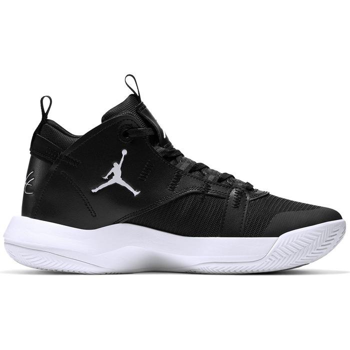 Jordan Jumpman 2020 NBA Erkek Siyah Basketbol Ayakkabısı BQ3449-001 1156593