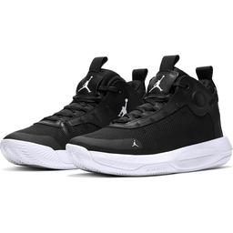 Jordan Jumpman 2020 NBA Erkek Siyah Basketbol Ayakkabısı BQ3449-001