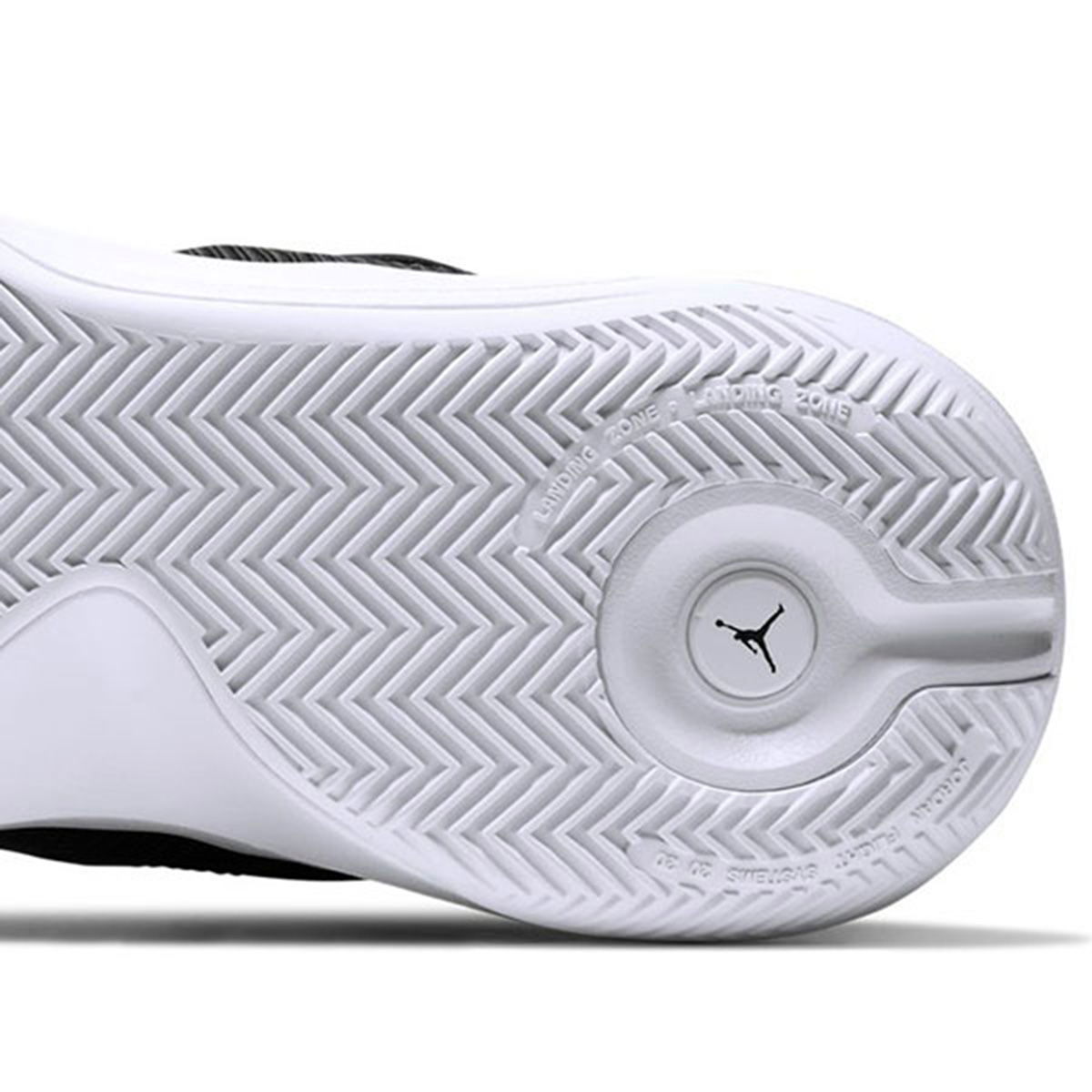 Jordan Jumpman 2020 NBA Erkek Siyah Basketbol Ayakkabısı BQ3449-001