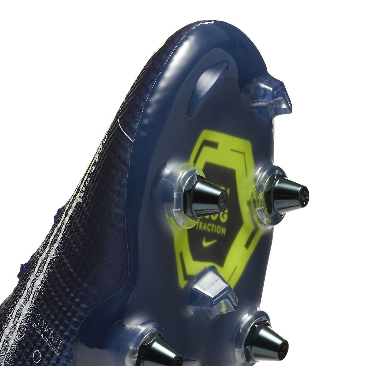Mercurial Vapor 13 Elite Mds Sg-Pro Ac Erkek Mavi Krampon CK2032-401
