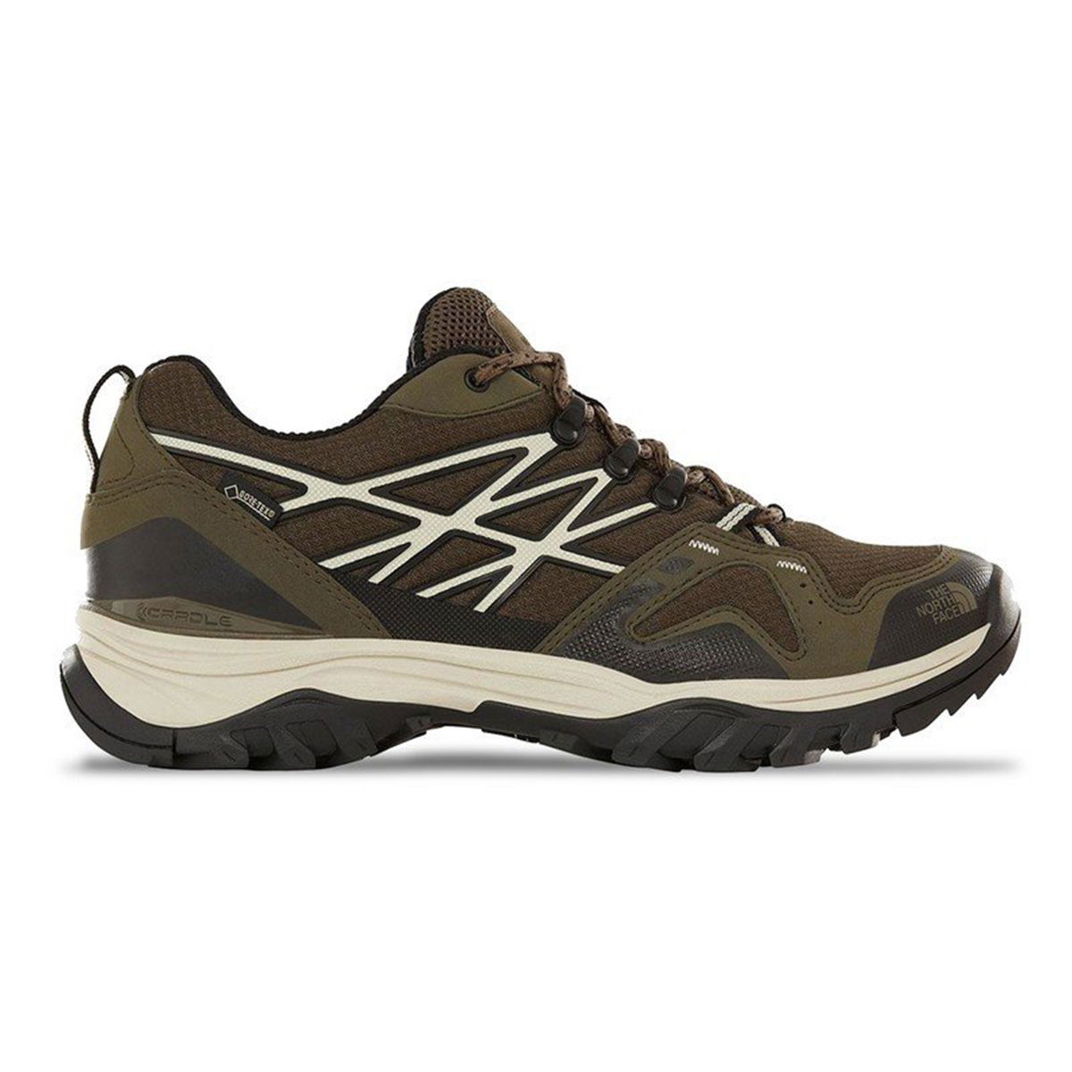 Hedgehog Fastpack Gore-tex Erkek Kahverengi Outdoor Ayakkabı NF00CXT3BQW1