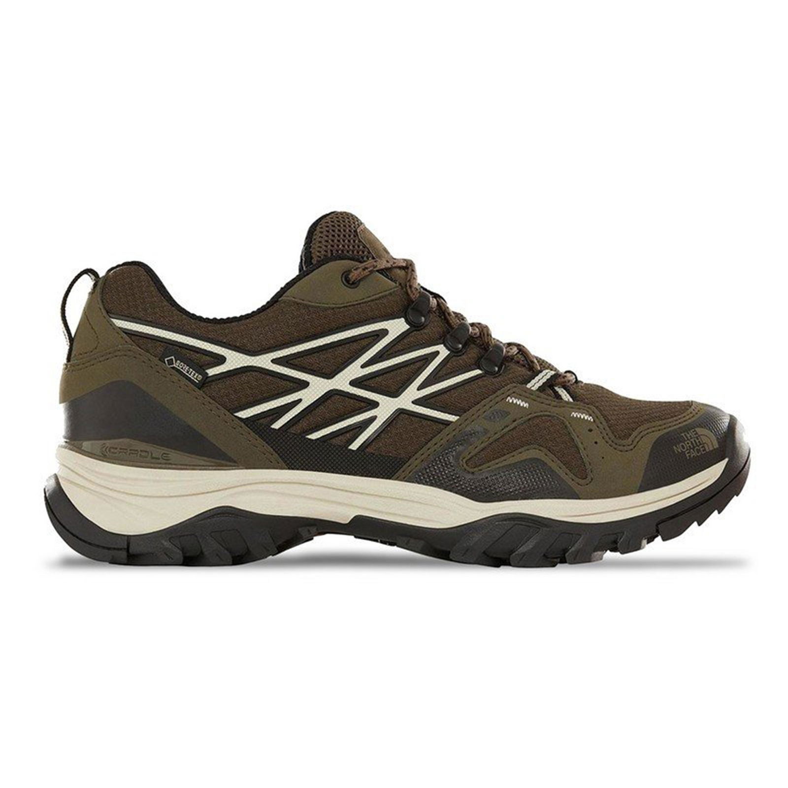 Hedgehog Fastpack Gore-tex Erkek Kahverengi Outdoor Ayakkabı NF00CXT3BQW1