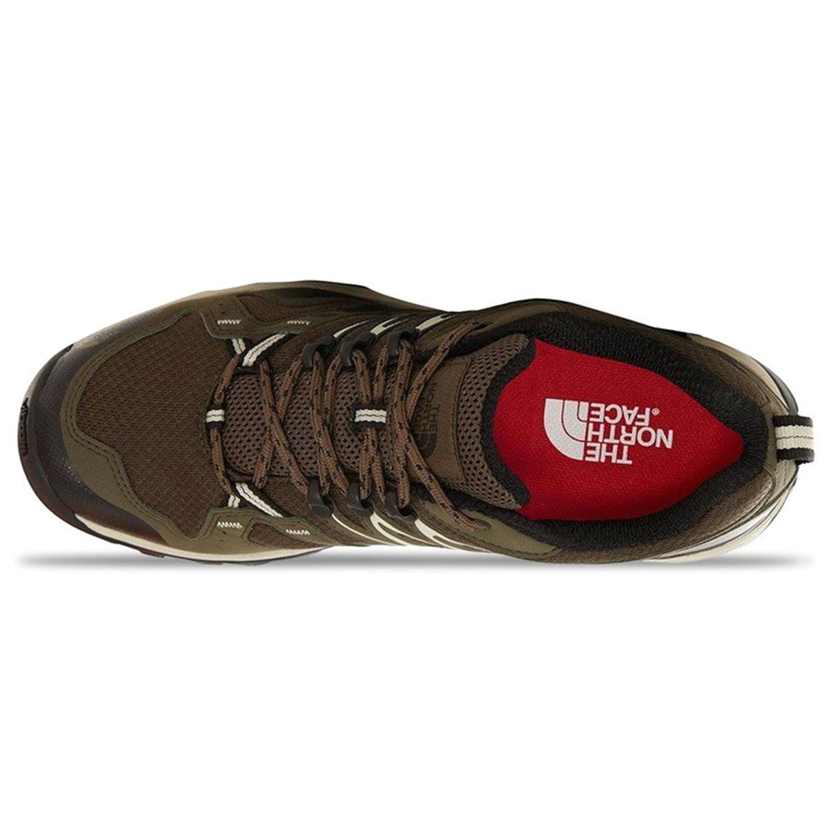 Hedgehog Fastpack Gore-tex Erkek Kahverengi Outdoor Ayakkabı NF00CXT3BQW1