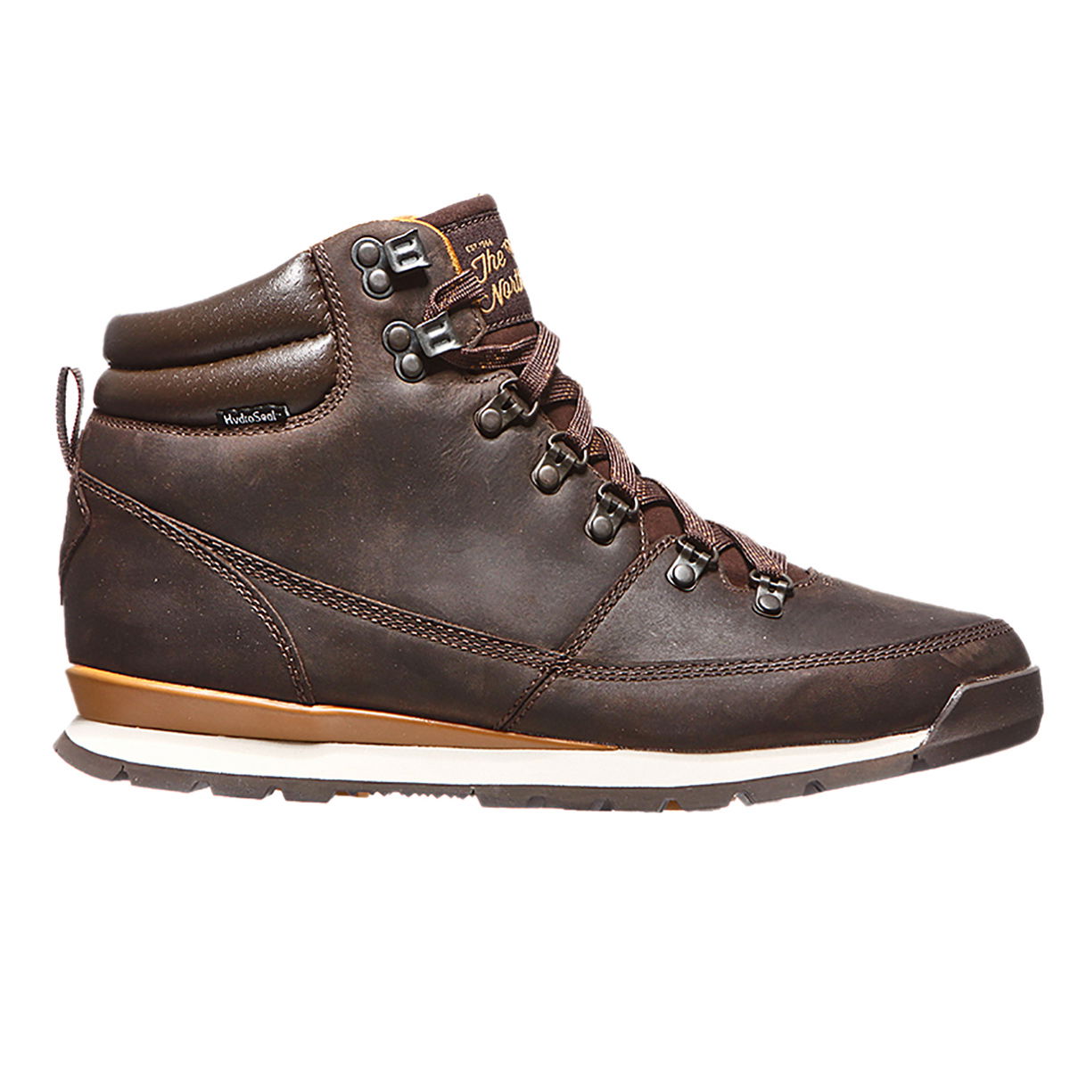 B2B Redux Leather Erkek Kahverengi Outdoor Ayakkabı NF00CDL05SH1