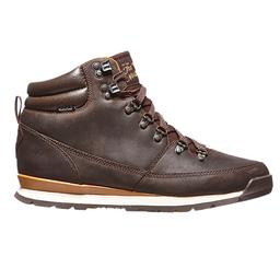 B2B Redux Leather Erkek Kahverengi Outdoor Ayakkabı NF00CDL05SH1