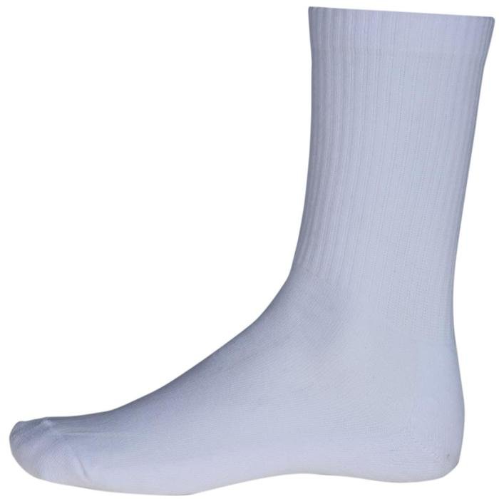 Spt Unisex Beyaz Günlük 3lü Çorap 2013005-N-BYZ-SP 1281371