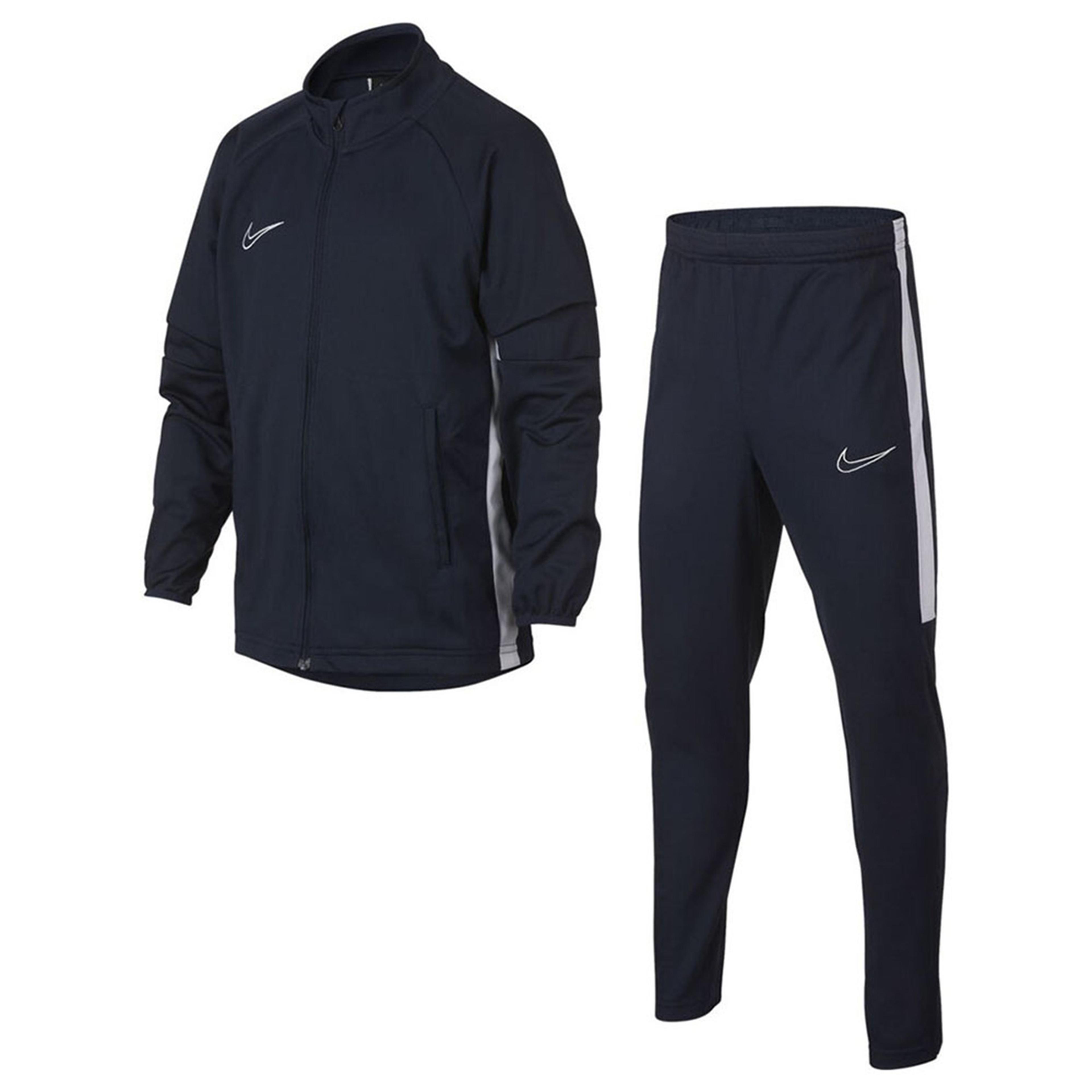 Dri-Fit Academy Çocuk Siyah Futbol Eşofman Takımı AO0794-011