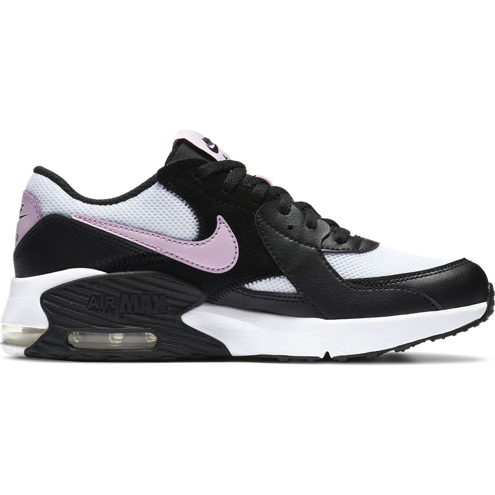 Air Max Excee (Gs) Unisex Siyah Günlük Ayakkabı Cd6894-004