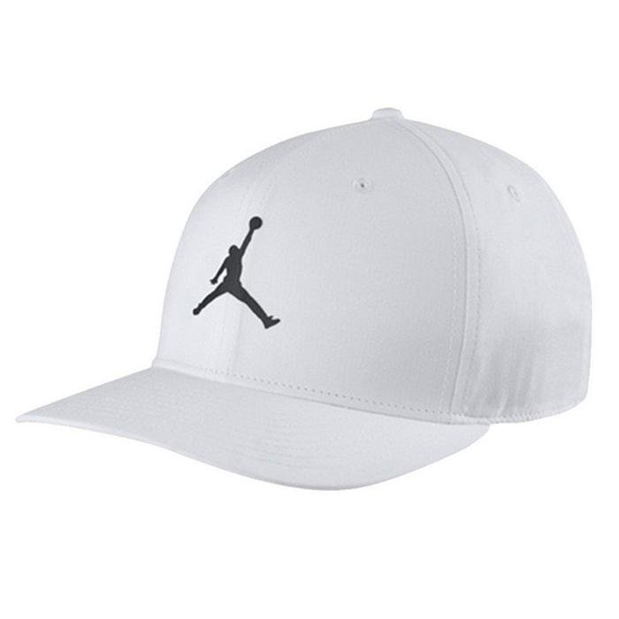 Jordan NBA Clc99 Snapback Unisex Beyaz Basketbol Şapka AV8439-100 1194040
