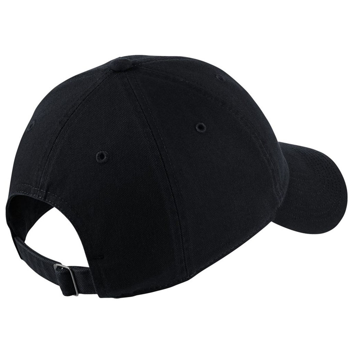 H86 Futura Wash Cap Unisex Siyah Günlük Şapka 913011-010