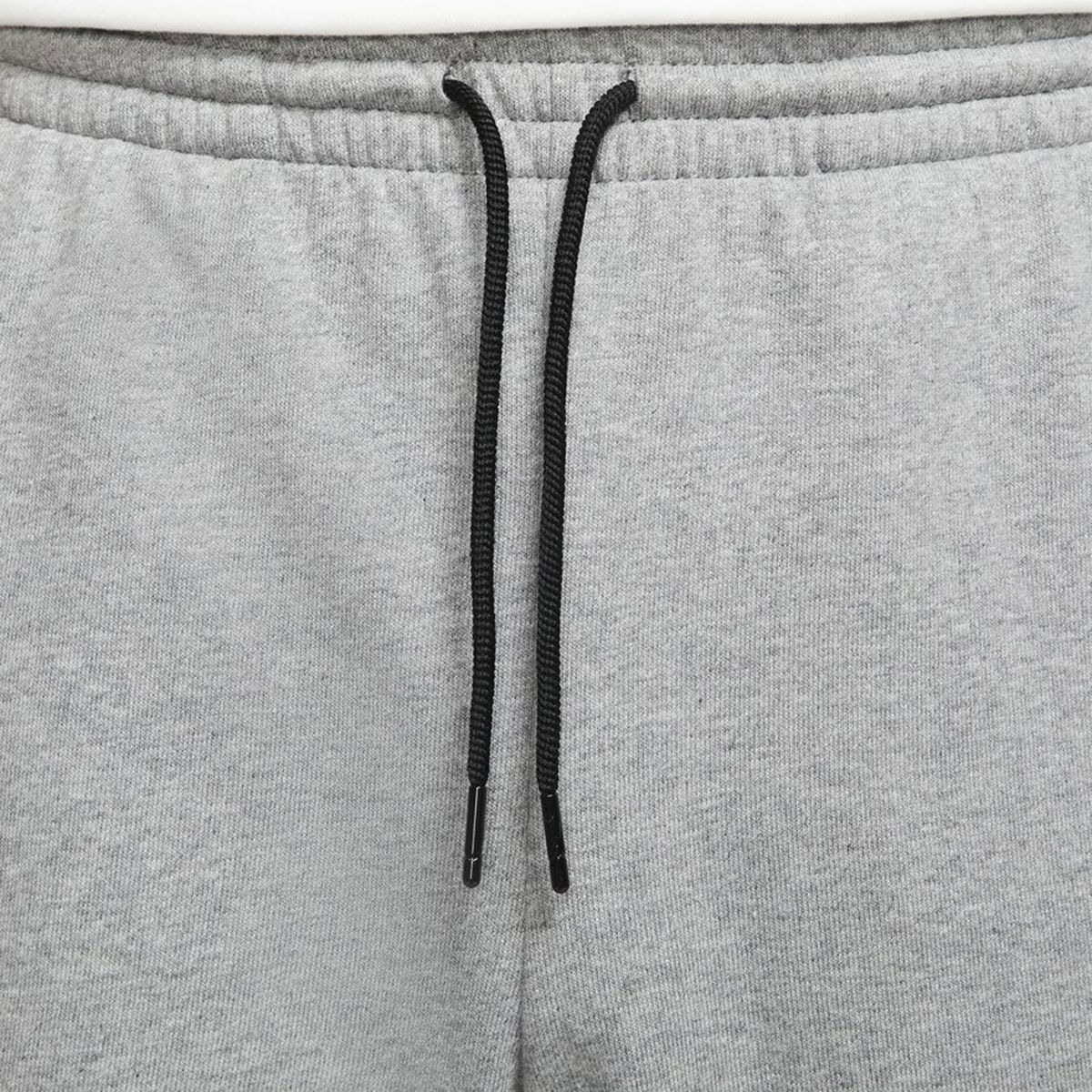 Jordan NBA Jumpman Logo Flc Erkek Siyah Basketbol Şortu AQ3115-091