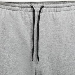 Jordan NBA Jumpman Logo Flc Erkek Siyah Basketbol Şortu AQ3115-091