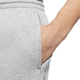 Jordan NBA Jumpman Logo Flc Erkek Siyah Basketbol Şortu AQ3115-091