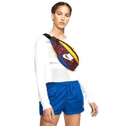 Heritage Hip Pack -Aop Su20 Unisex Siyah Antrenman Çanta BA6332-010