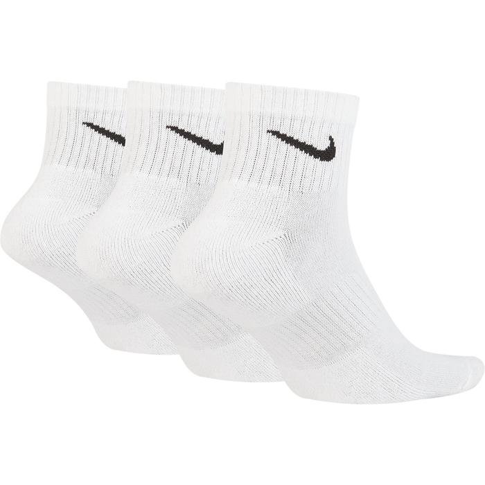 Everyday Cushion Ankle Erkek Beyaz Günlük Çorap SX7667-100 1042039
