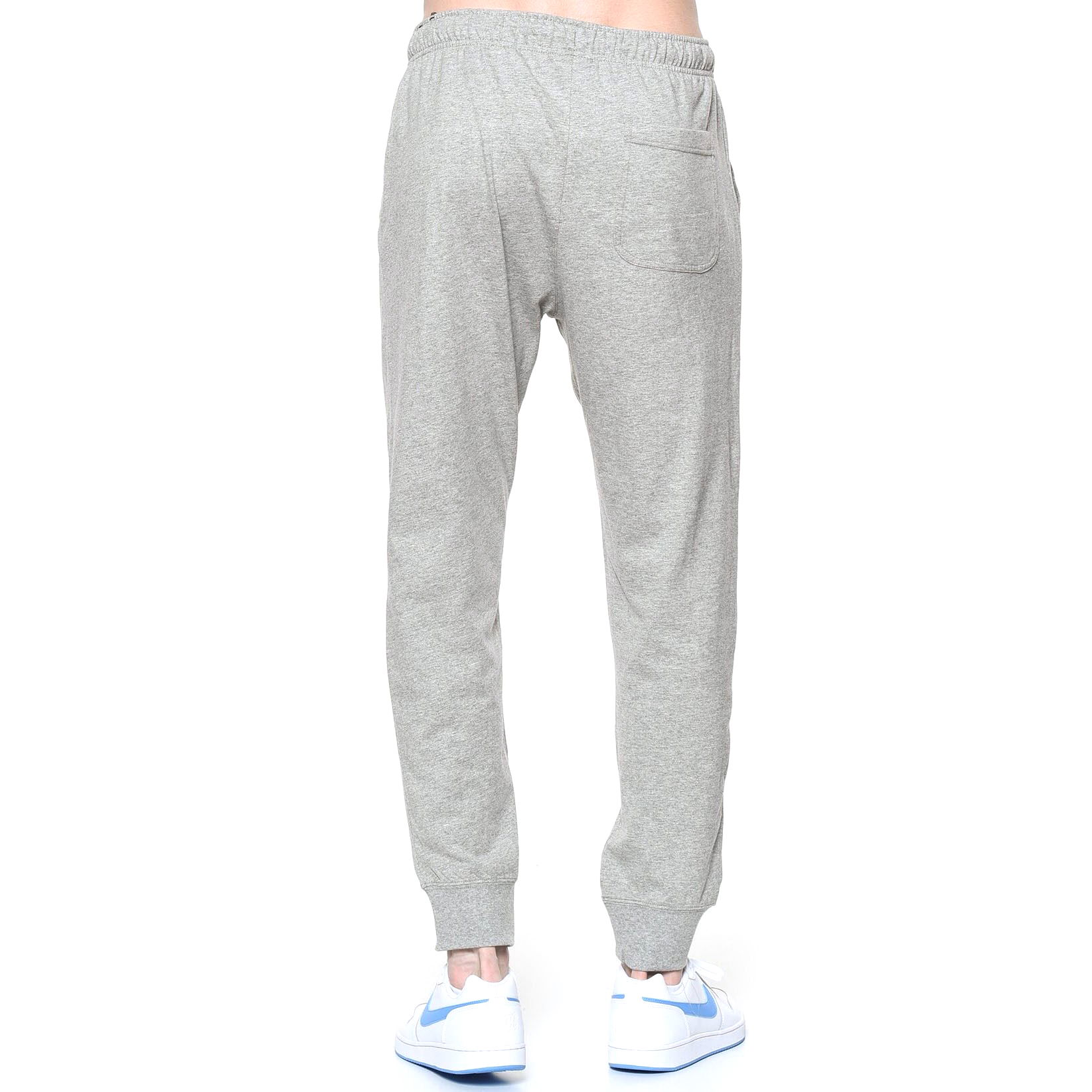 M Nsw Club Jggr Jsy Erkek Gri Günlük Stil Eşofman Altı BV2762-063