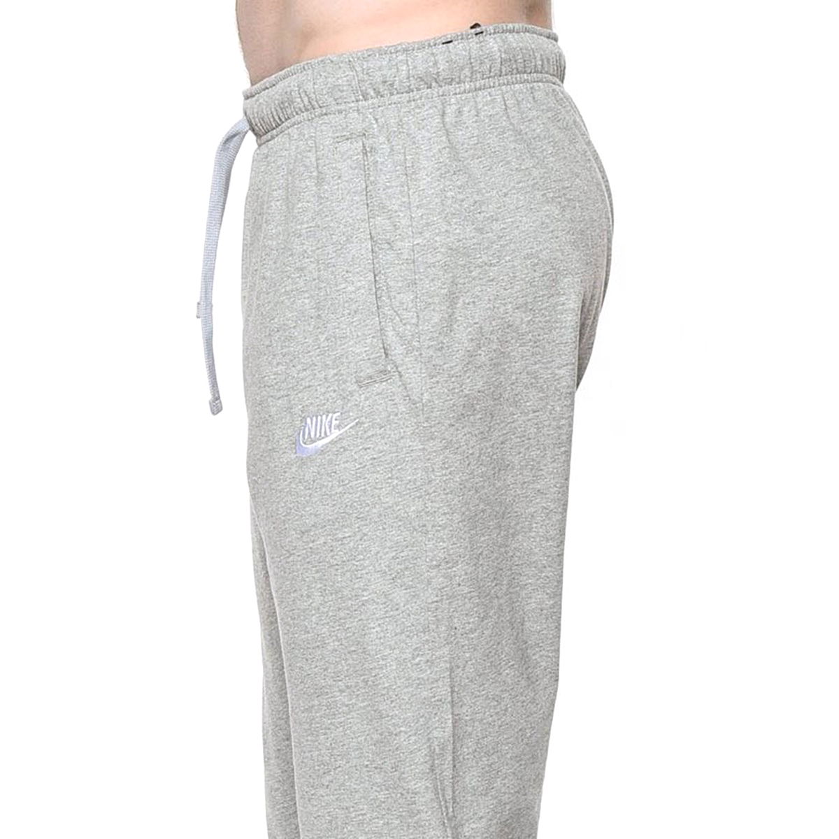 M Nsw Club Jggr Jsy Erkek Gri Günlük Stil Eşofman Altı BV2762-063