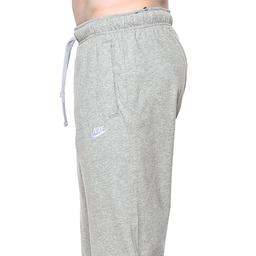 M Nsw Club Jggr Jsy Erkek Gri Günlük Stil Eşofman Altı BV2762-063