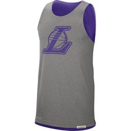 Los Angeles Lakers NBA Erkek Mor Basketbol Atleti CN0716-504