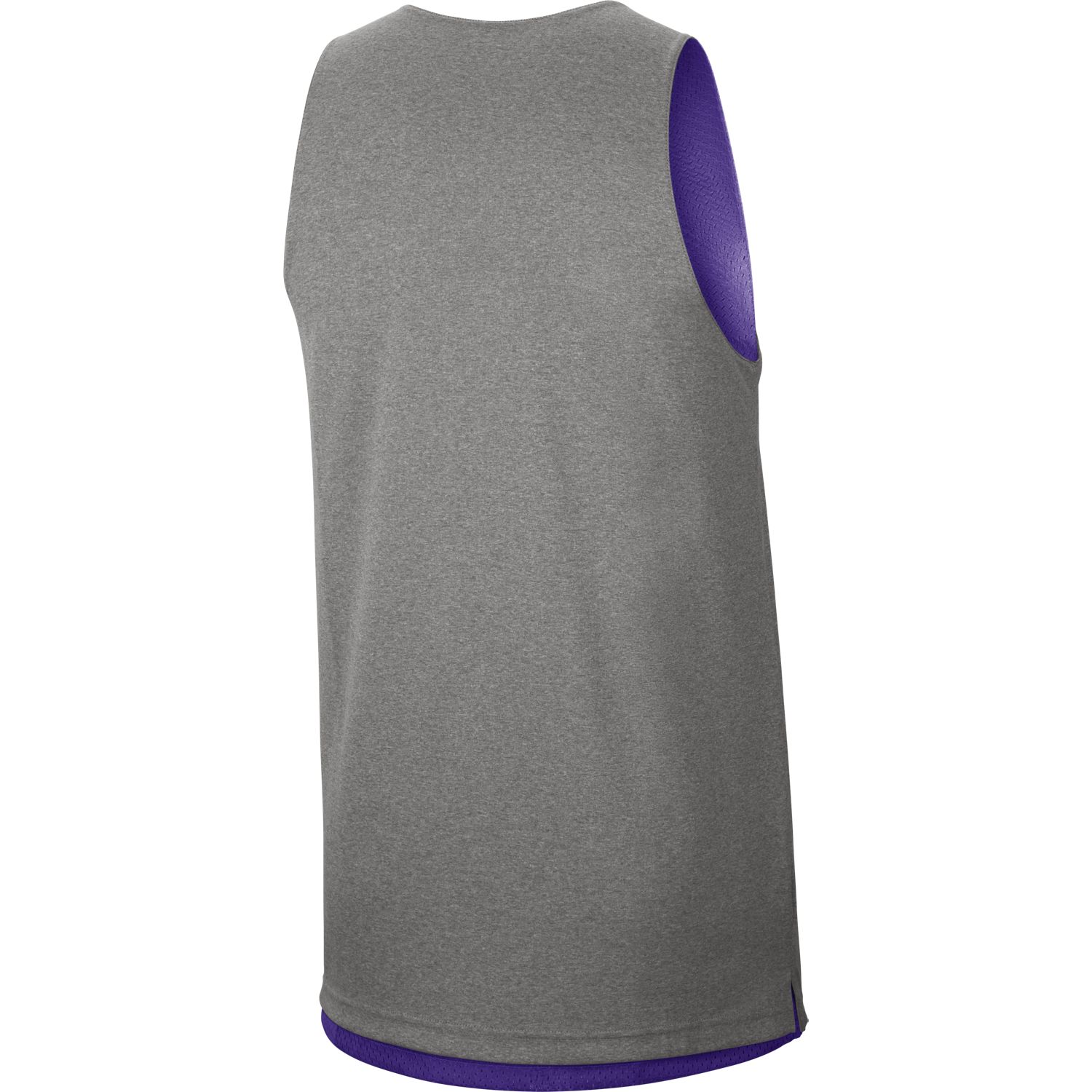 Los Angeles Lakers NBA Erkek Mor Basketbol Atleti CN0716-504