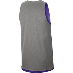 Los Angeles Lakers NBA Erkek Mor Basketbol Atleti CN0716-504
