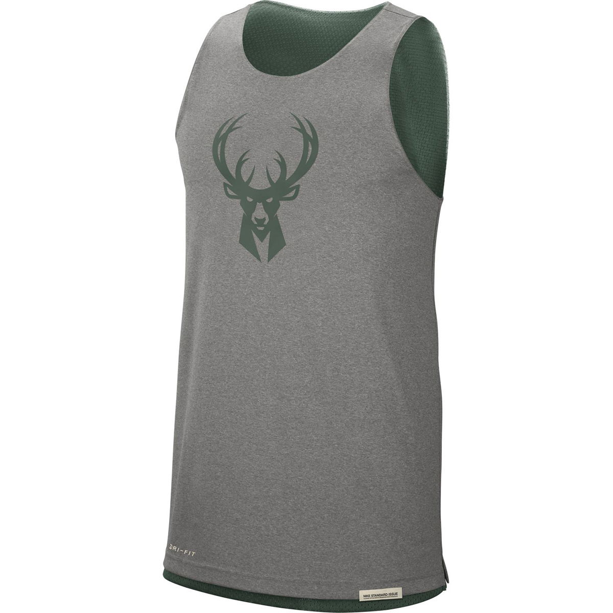 Milwaukee NBA Erkek Yeşil Basketbol Atleti CN0721-323