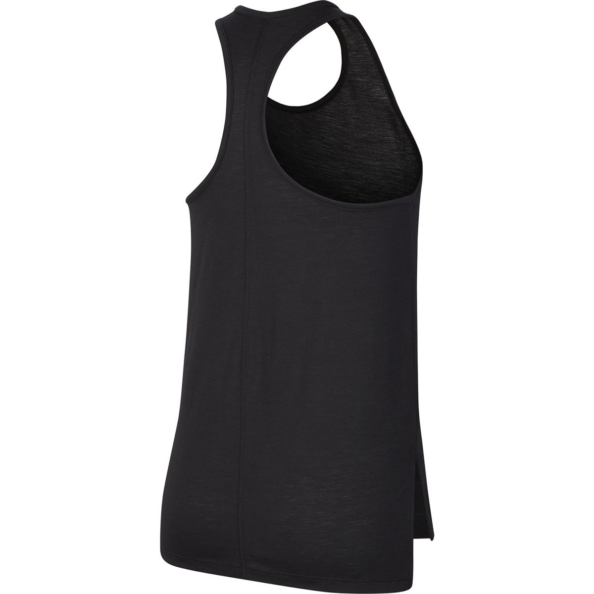 Yoga Layer Tank Kadın Siyah Antrenman Atleti CQ8826-010