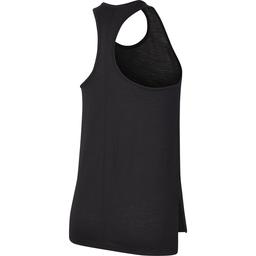 Yoga Layer Tank Kadın Siyah Antrenman Atleti CQ8826-010