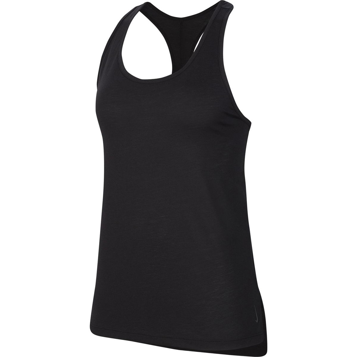 Yoga Layer Tank Kadın Siyah Antrenman Atleti CQ8826-010