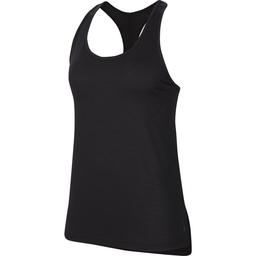 Yoga Layer Tank Kadın Siyah Antrenman Atleti CQ8826-010
