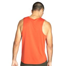 Dri-Fit Miler Erkek Turuncu Koşu Atleti CU6028-891